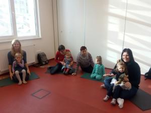 Pobočka Praha 17 - Řepy, KC Průhon